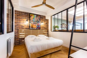 Iron/ironing board, WiFi, bed sheets - Comfortable apartment- 3BR/8P - Bastille/Voltaire (Paris)