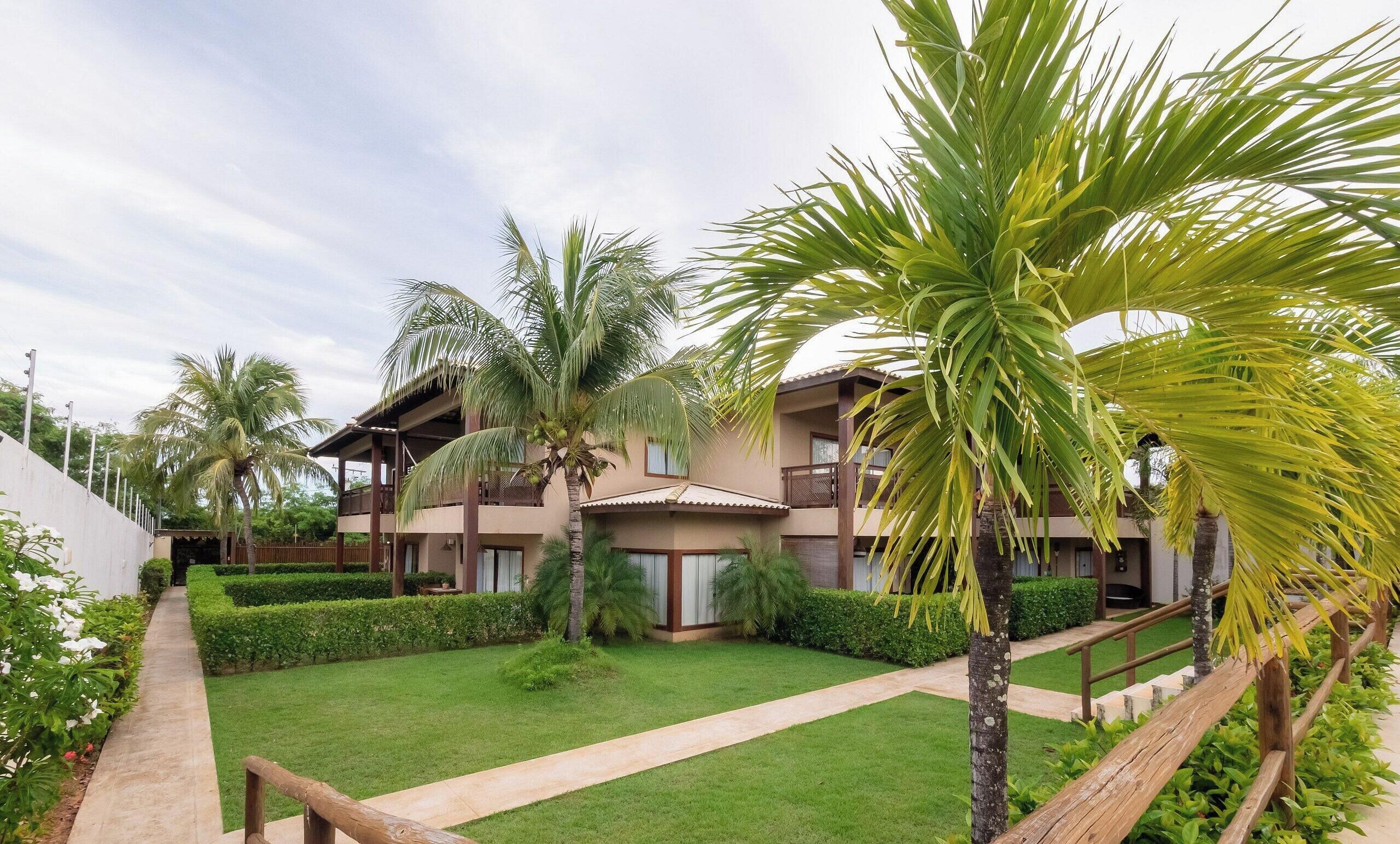 Căn hộ cơ bản | Khuôn viên nơi lưu trú