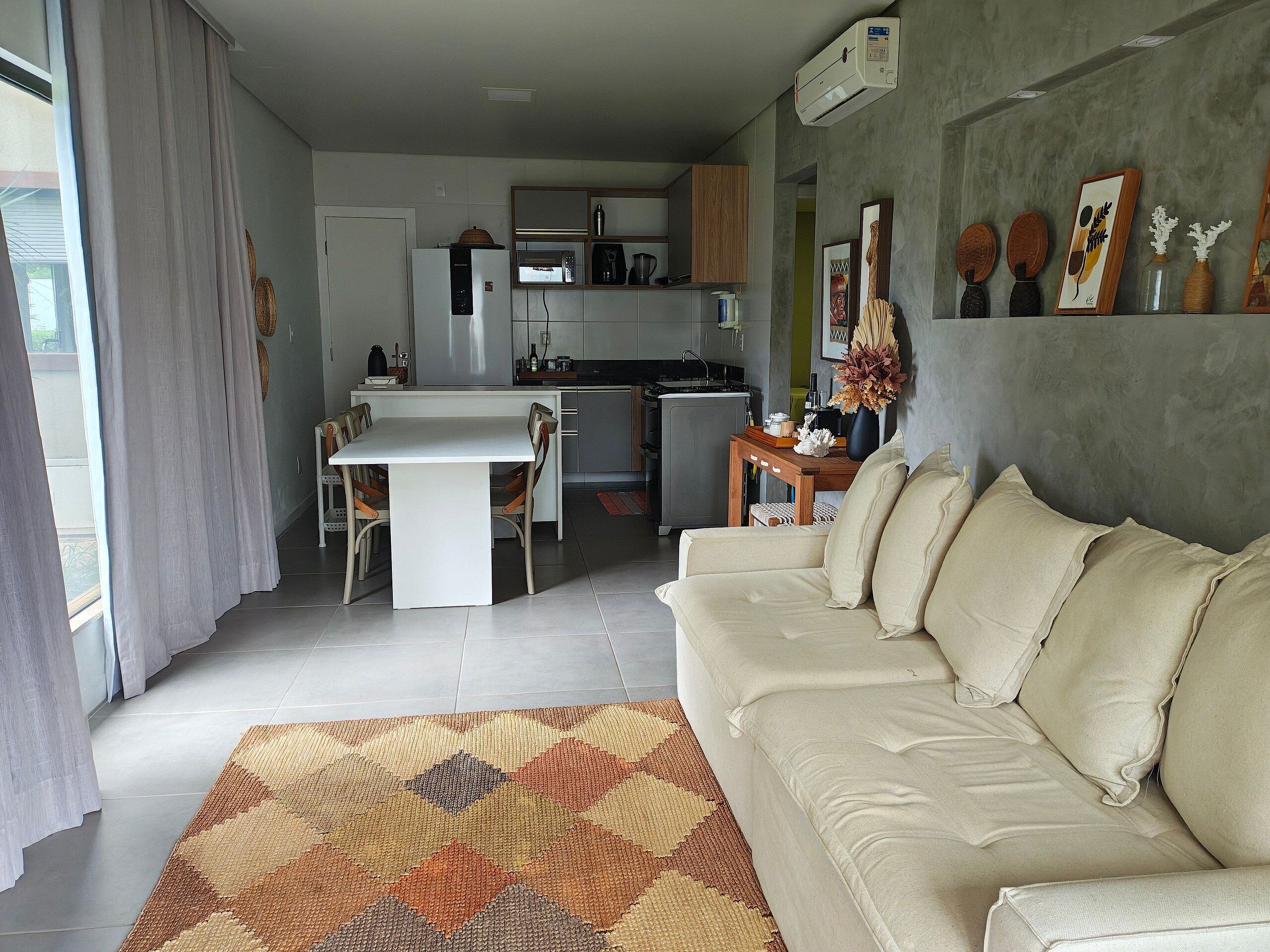 Lägenhet Basic | Vardagsrum | 32-tums smart-tv med digitalkanaler