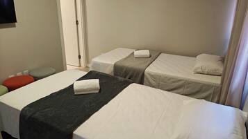 Basic-Apartment | 2 Schlafzimmer, kostenloses WLAN