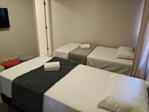 Basic-Apartment | 2 Schlafzimmer, kostenloses WLAN