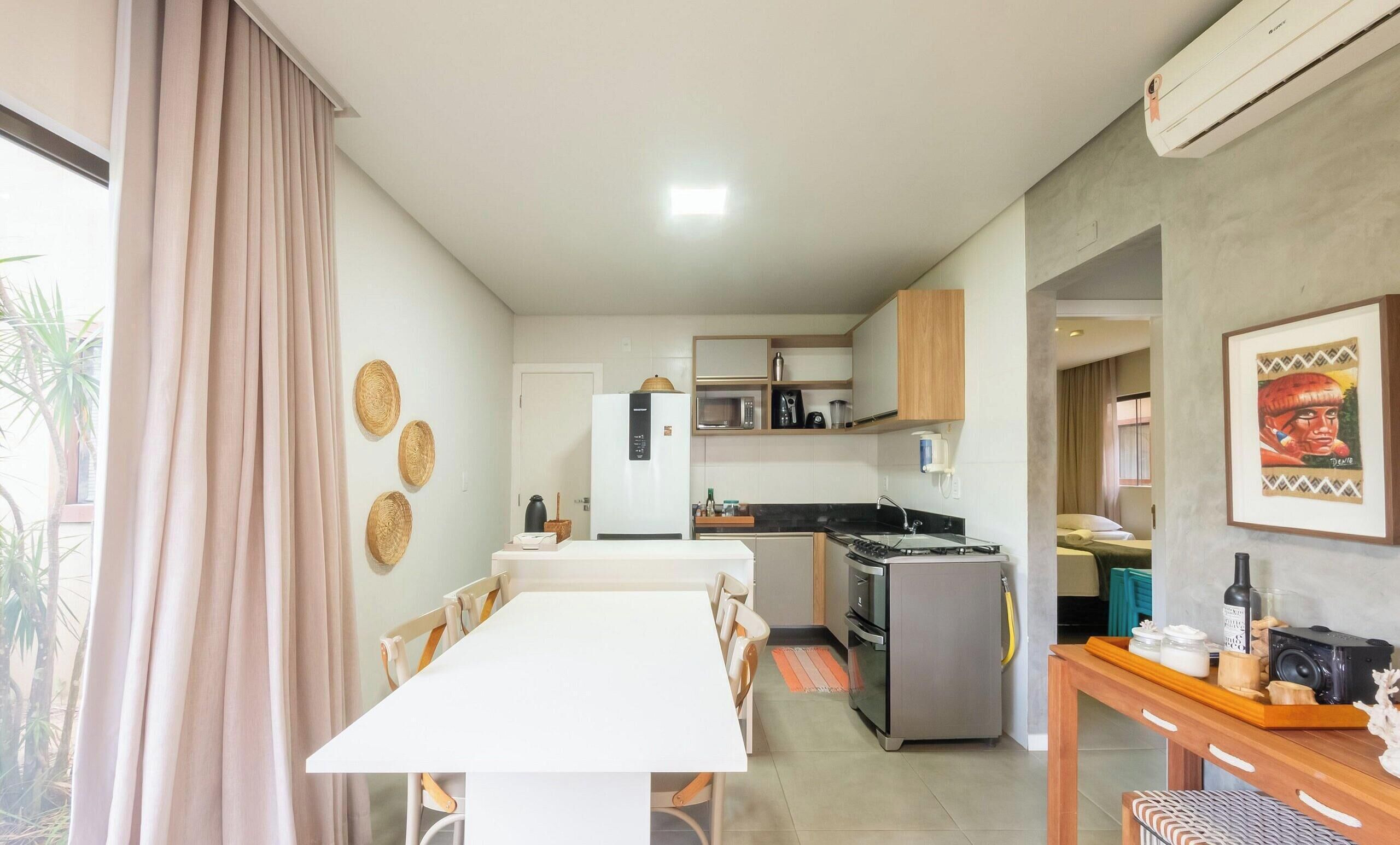 Basic-Apartment | Eigene Küche