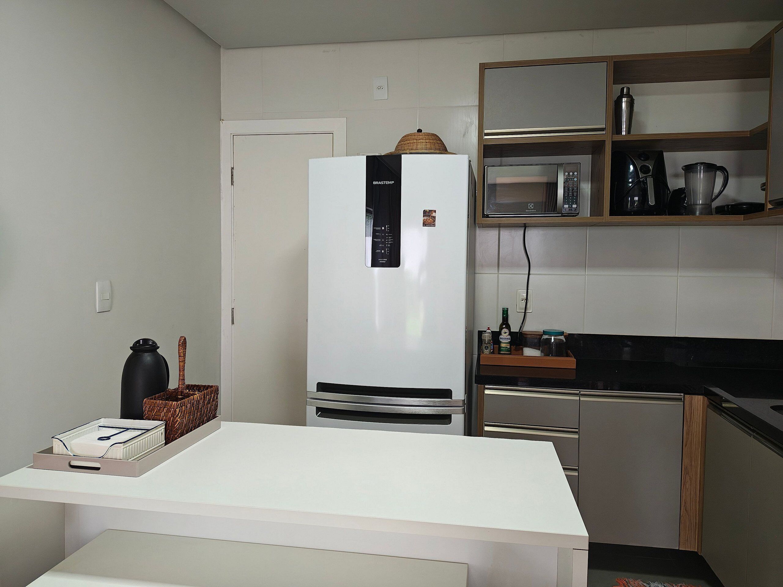 Eenvoudig appartement | Privékeuken