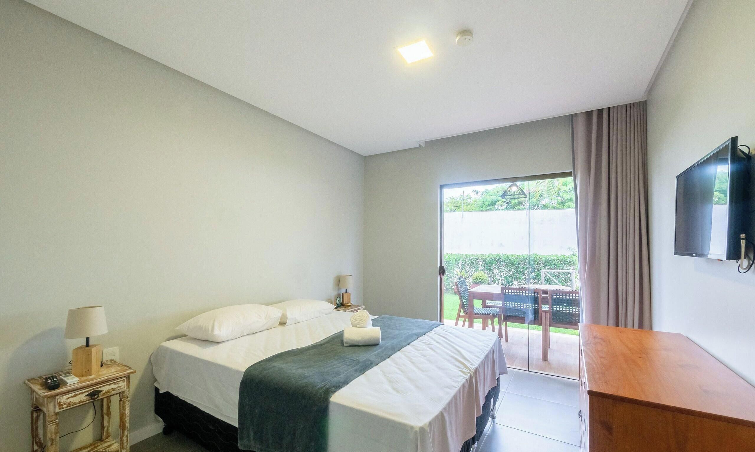 Căn hộ cơ bản | 2 phòng ngủ, truy cập Internet không dây miễn phí 