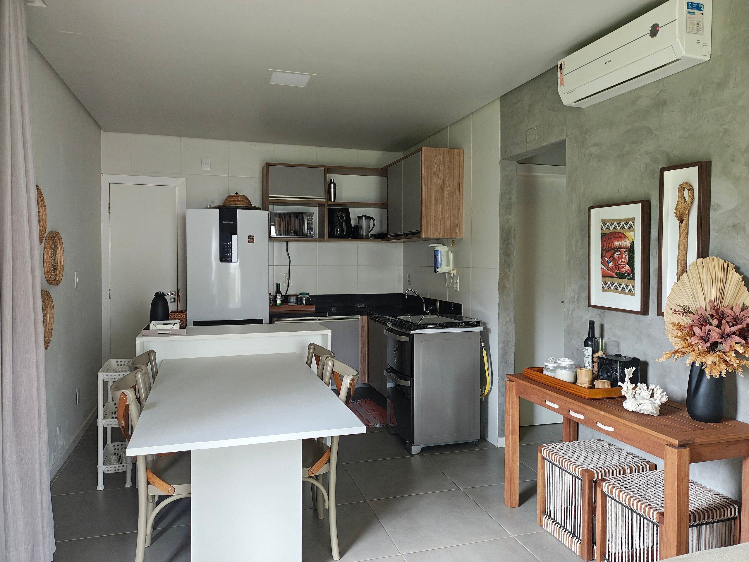 Eenvoudig appartement | Privékeuken