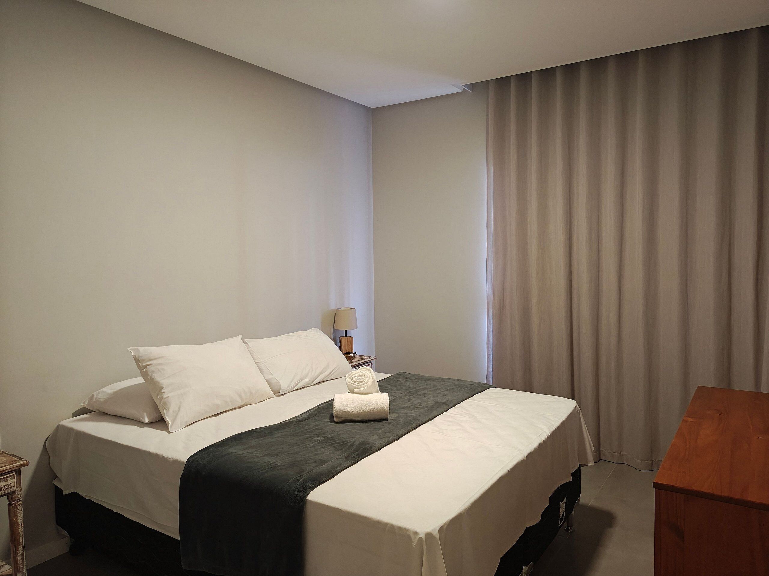 Eenvoudig appartement | 2 slaapkamers, gratis wifi