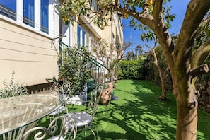 Property grounds - Nonna Pia's House with garden (Sorrento)