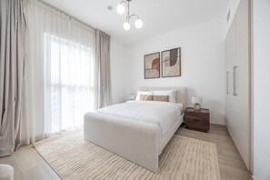 Classic-lejlighed - balkon - delvis havudsigt | Strygejern/strygebræt, gratis Wi-Fi