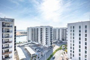 Exterior - 802-Bloomfields Curated 1BR  WatersEdge8 (Abu Dhabi)