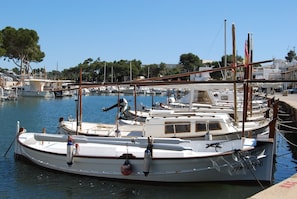 Marina/club náutico