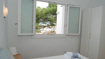 Ferro/asse da stiro, Wi-Fi, lenzuola