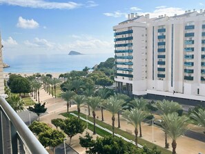Property grounds - A1137 - Excellent flat near the beach in a residential area with all amenities (Villajoyosa)