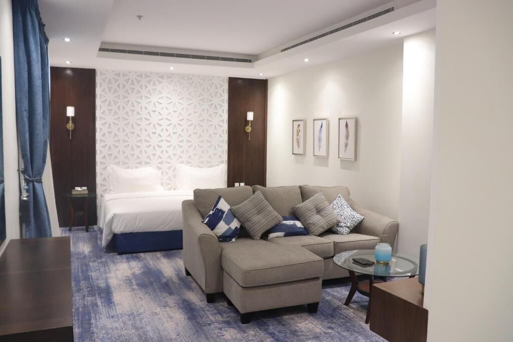 Loft presidencial | Interior