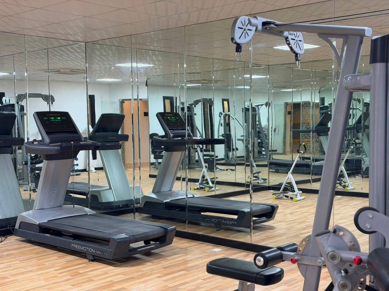 Instalaciones deportivas
