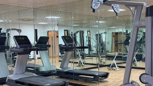 Sports facility - Thawari Hotel Apartments (Riyadh)