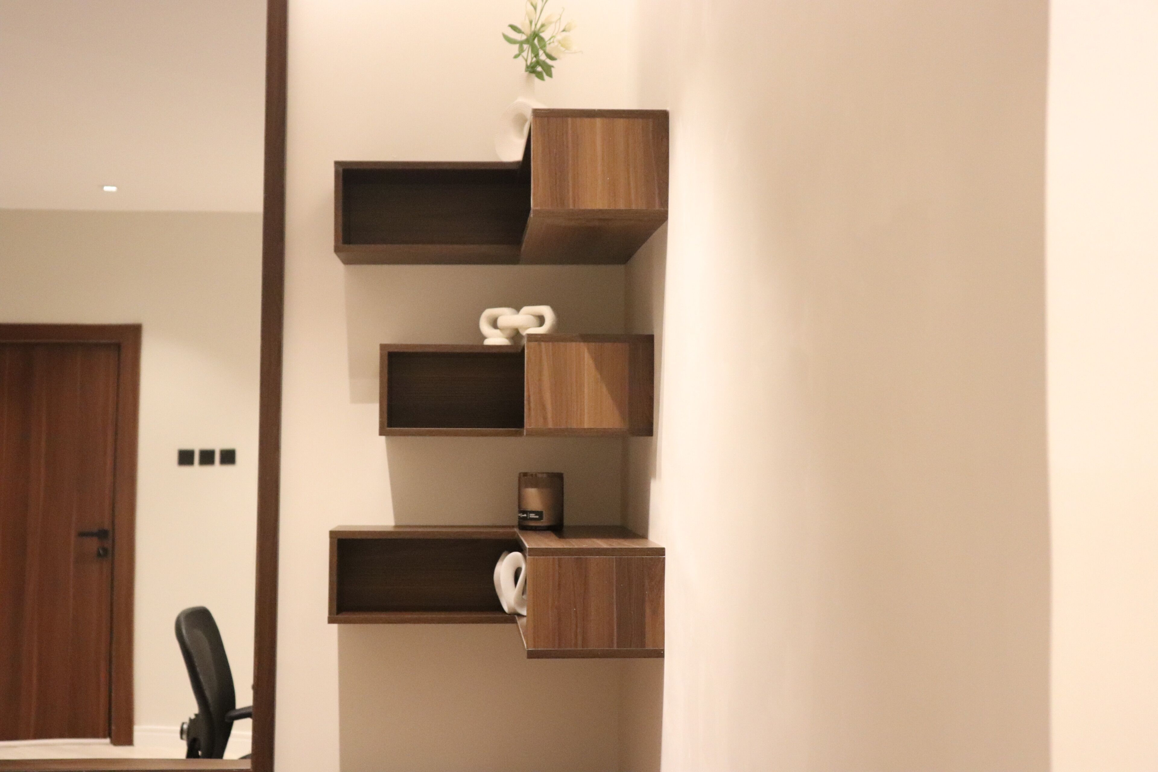 Presidential Loft | In-room safe, laptop workspace, blackout drapes, soundproofing