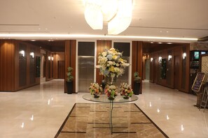 Front of property - Thawari Hotel Apartments (Riyadh)