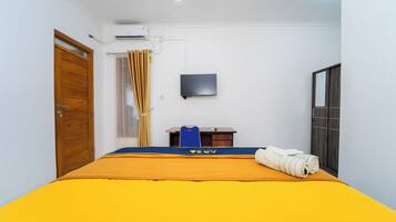 Deluxe kamer | Een bureau, gratis wifi