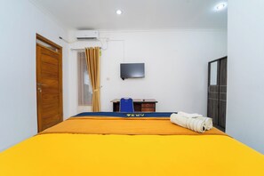 Deluxe kamer | Een bureau, gratis wifi