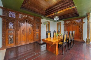 Dining - Griya Asy-Syifa Homestay by ARBA (Yogyakarta)