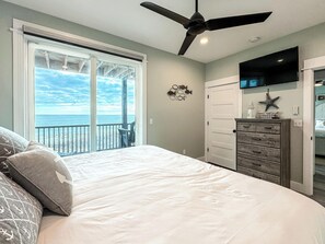 獨棟房屋, 海景, 海濱 | 筆電工作空間、熨斗/熨衣板、免費無線上網、床單