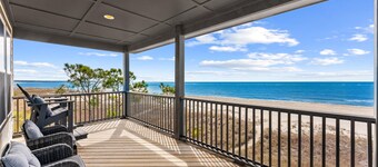 Pet Friendly Beach House - Seminole Wind