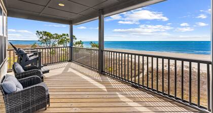 Pet Friendly Beach House - Seminole Wind