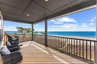 Pet Friendly Beach House - Seminole Wind