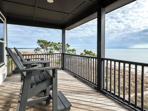 獨棟房屋, 海景, 海濱 | 客房景觀