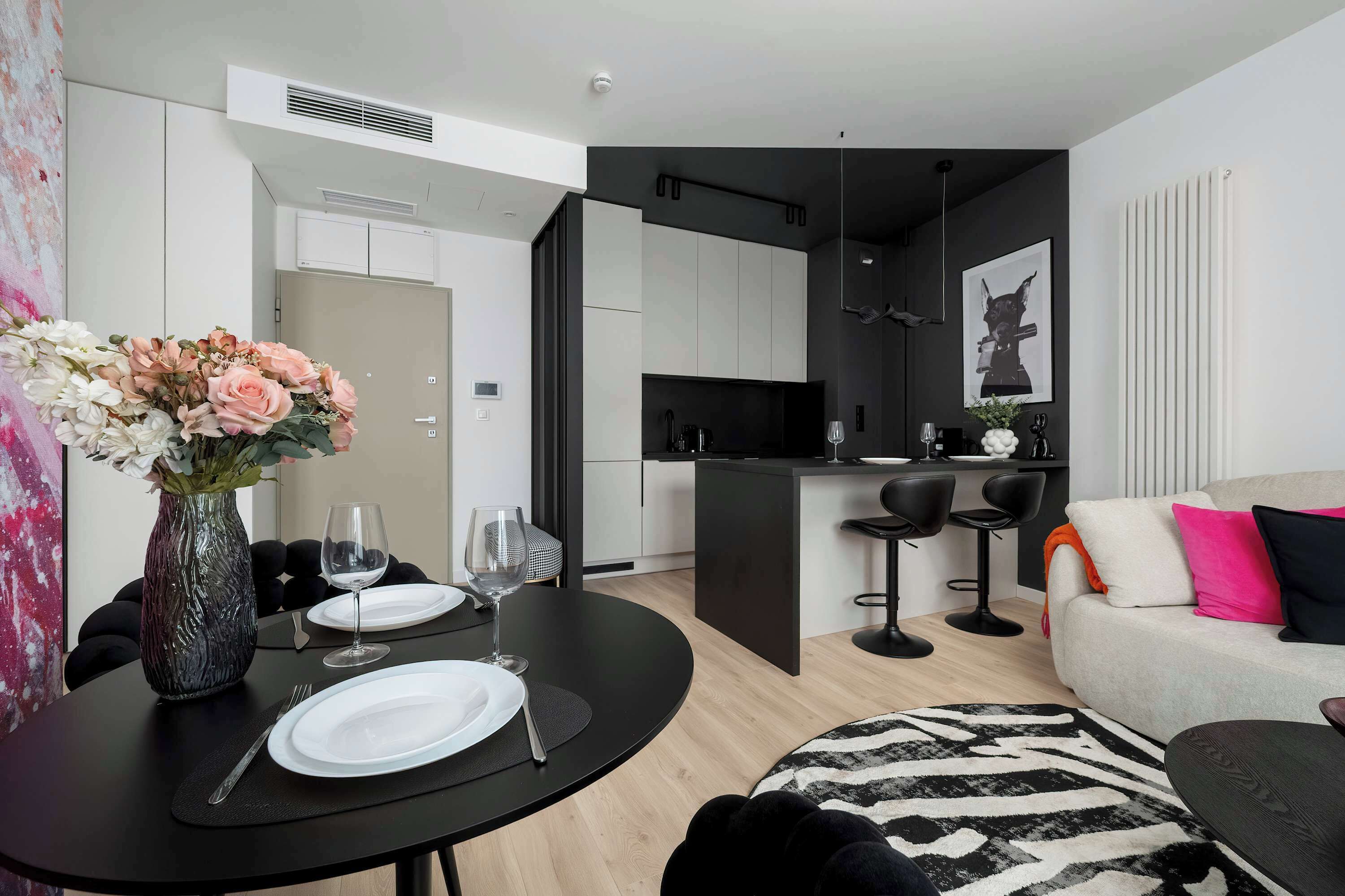 Fernseher, Arbeitsbereiche