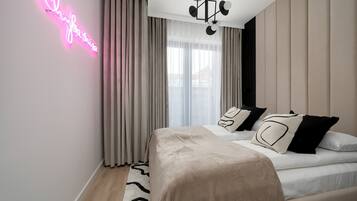 1 chambre, fer et planche Ă repasser, lit parapluie, Wi-Fi