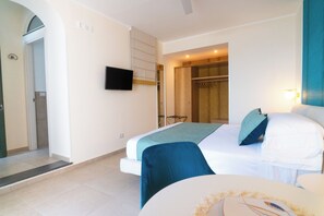 Iron/ironing board, Internet, bed sheets - Appartamento vista mare a Ravello, Amalfi Coast. (Ravello)
