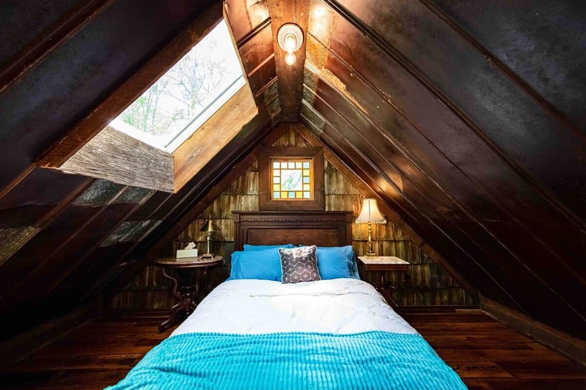 1 chambre, Wi-Fi, literie fournie
