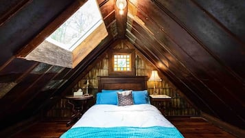 1 chambre, Wi-Fi, literie fournie
