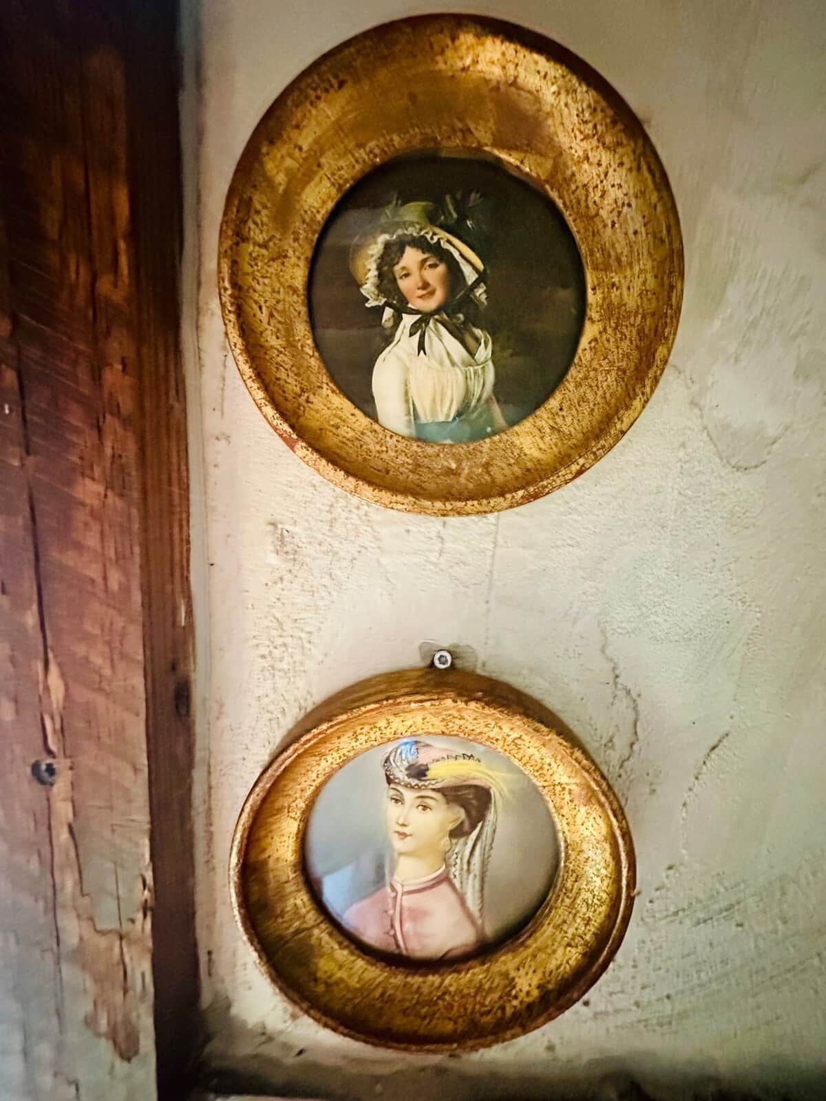 Innvendig detalj