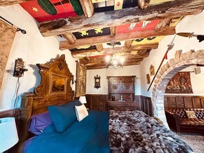 1 Schlafzimmer, WLAN, Bettwäsche