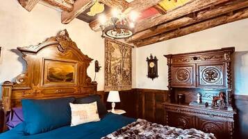 1 dormitorio, wifi, ropa de cama