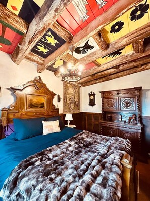 1 chambre, Wi-Fi, draps fournis