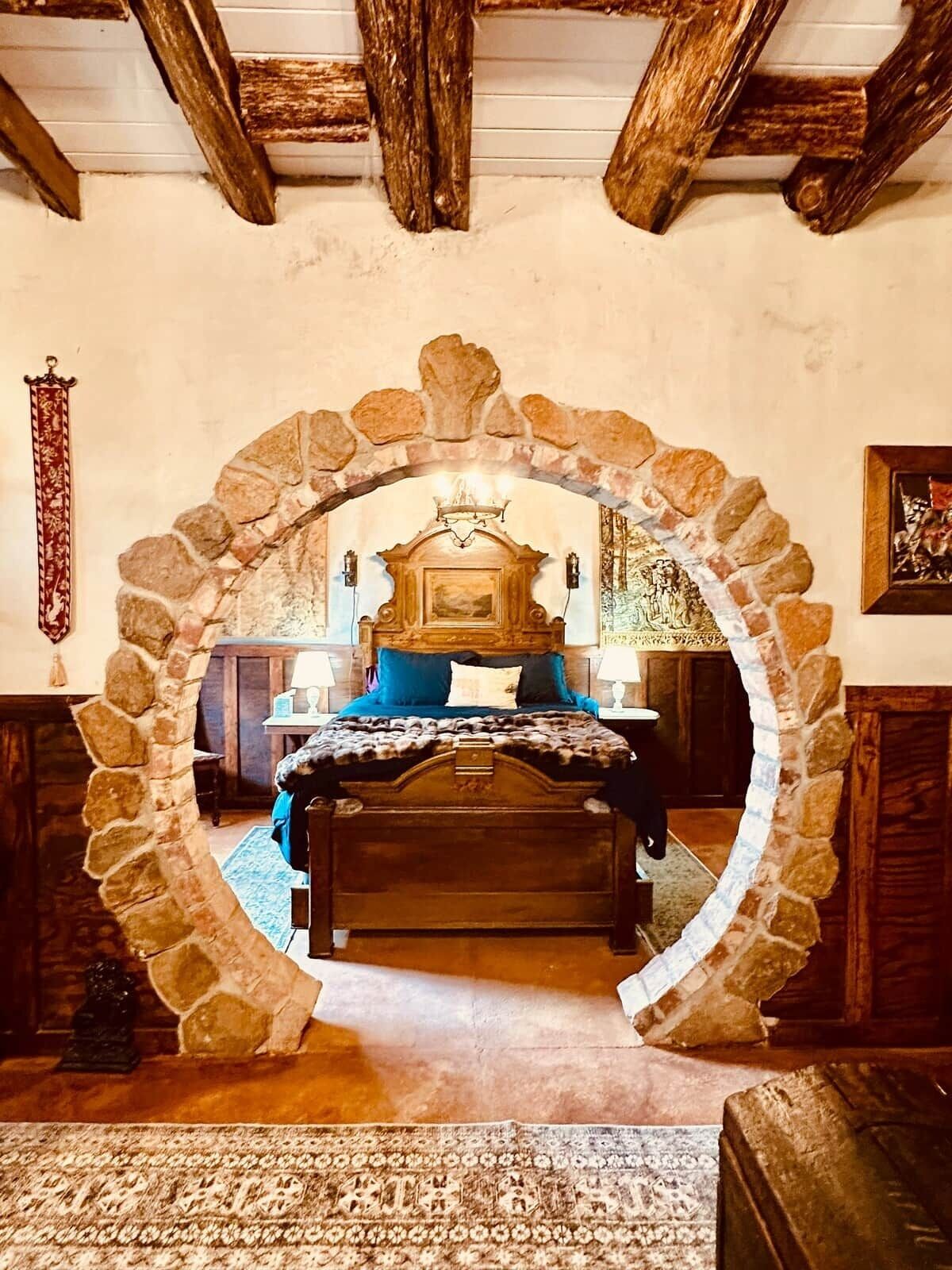1 habitación, wifi y ropa de cama 