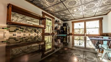 Bar (på overnattingsstedet)