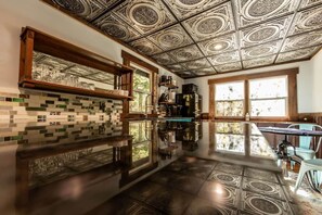 Bar (a l'allotjament)