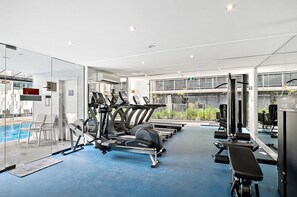 Apartemen | Perawatan spa