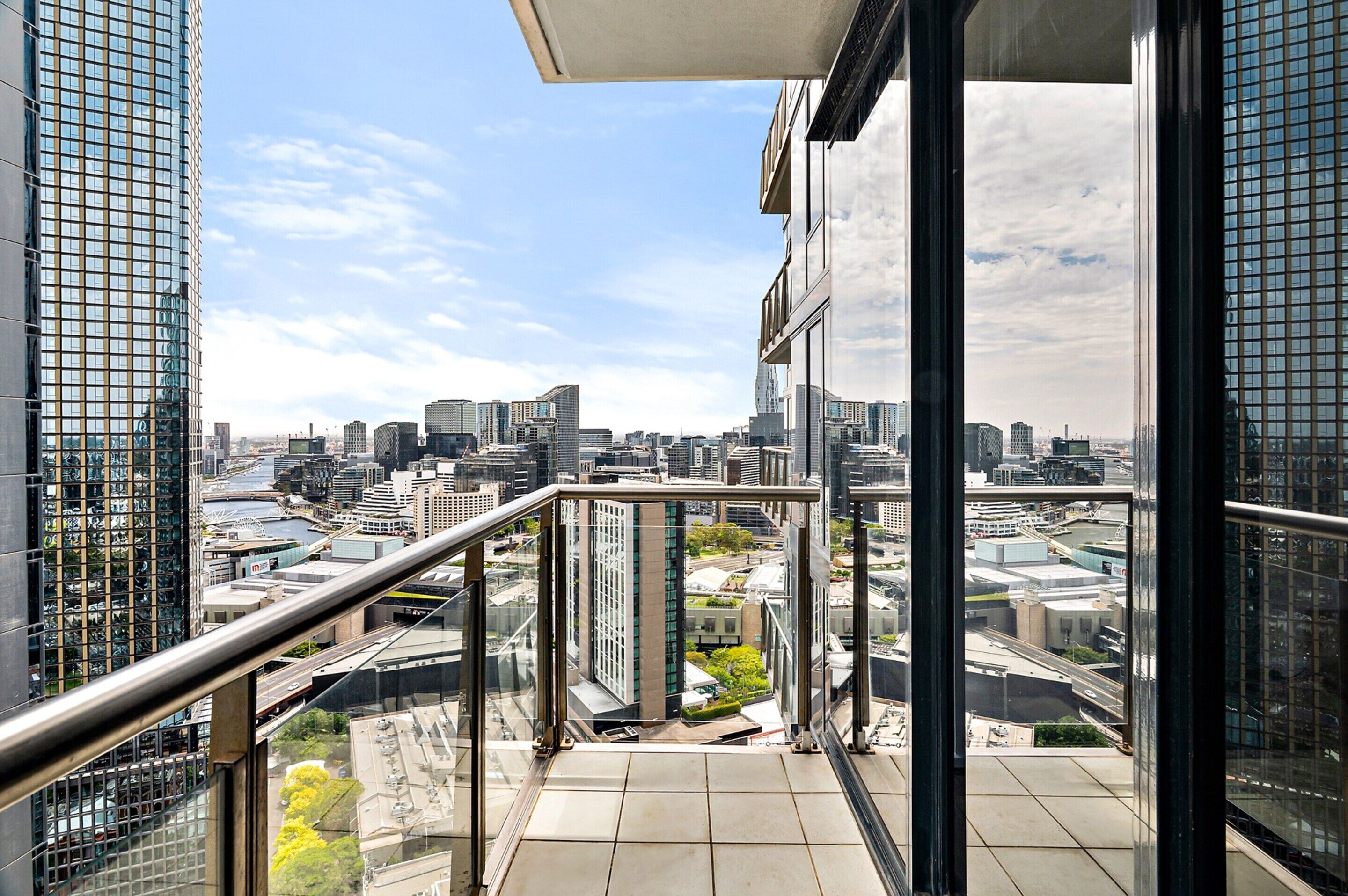 Apartamento | Balcón