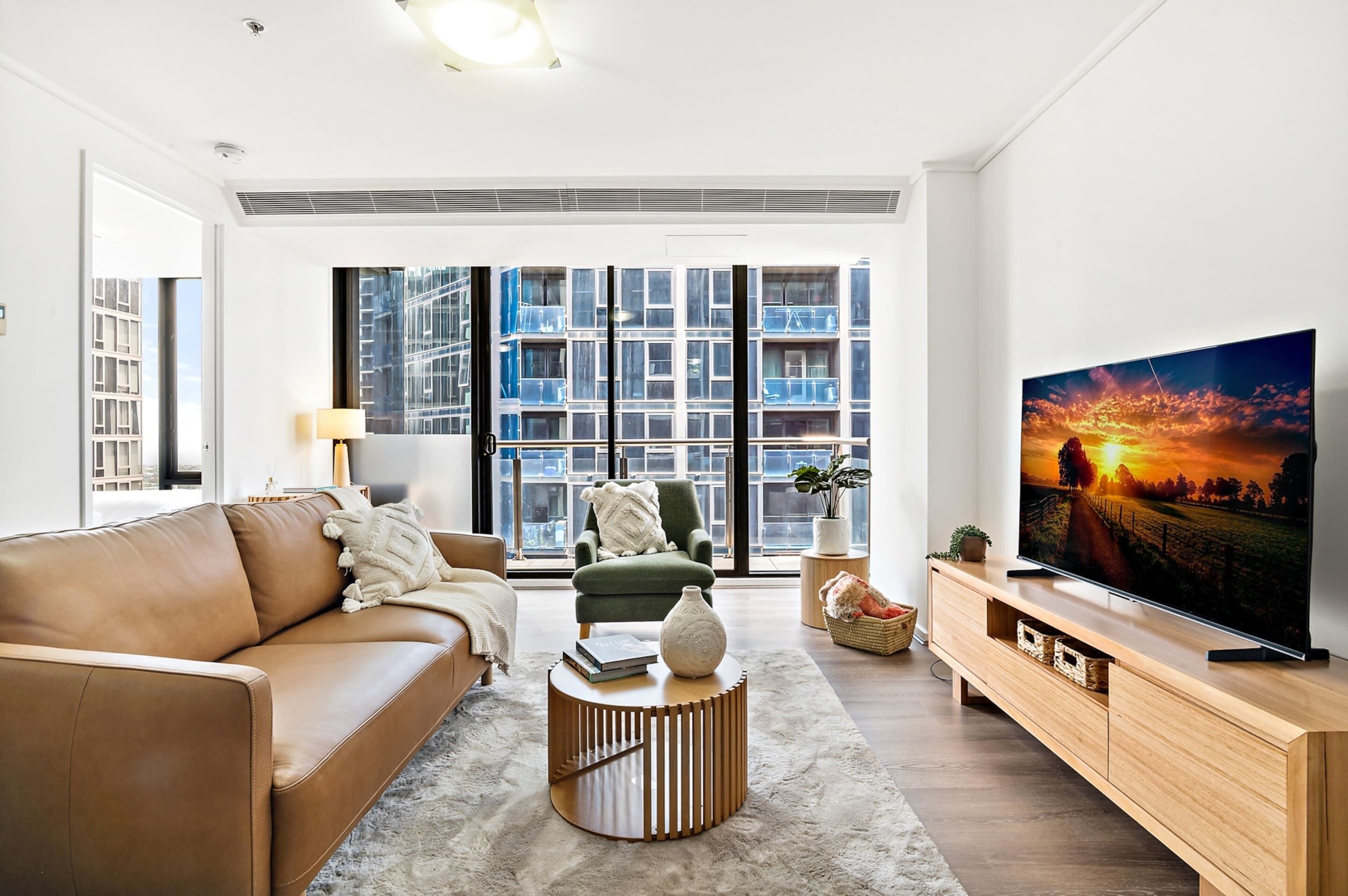 Apartment | Living area