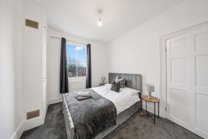 4 chambres, Wi-Fi, draps fournis