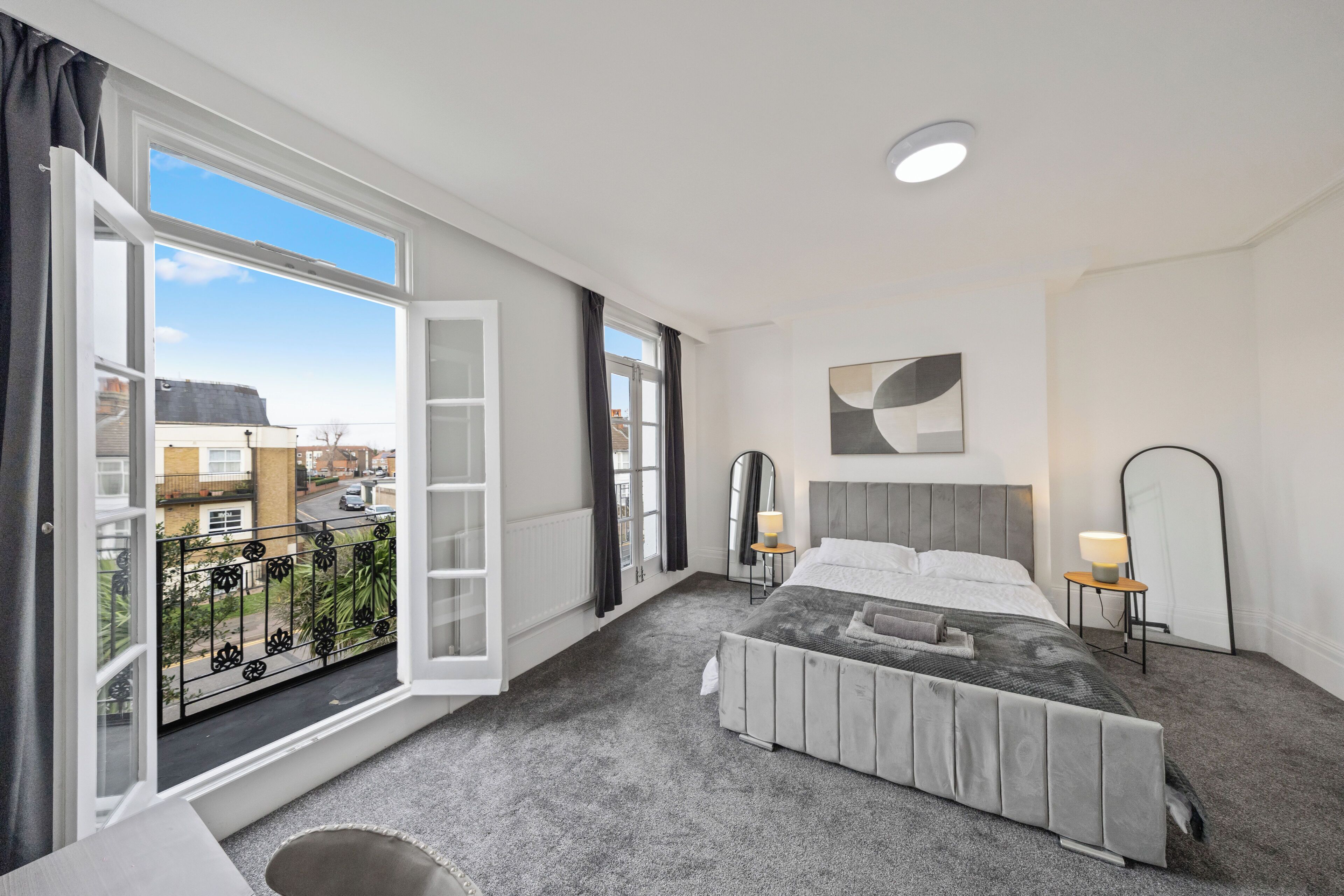 4 chambres, Wi-Fi, draps fournis