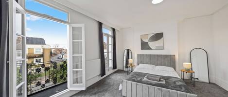 4 chambres, Wi-Fi, draps fournis