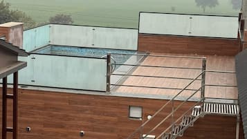 Standard Single Room, Courtyard View | Property grounds