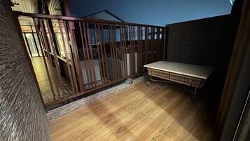 Family Double Room | Terrace/patio