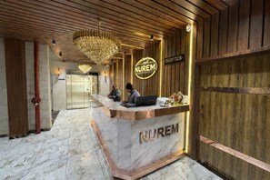 Lobby - Nurem Hotel & Resort (Lalru)